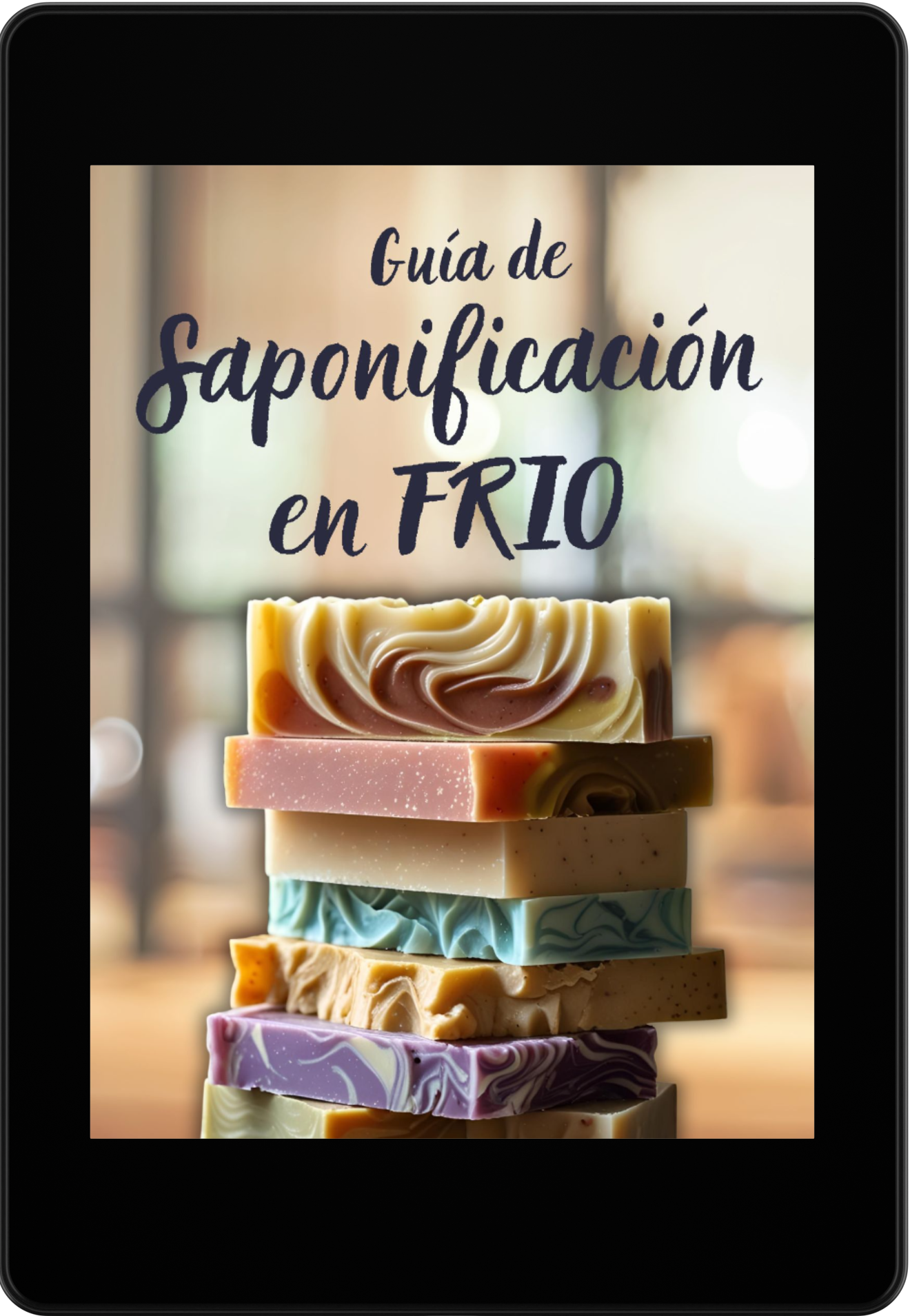 Guía de Saponificación en FRIO
